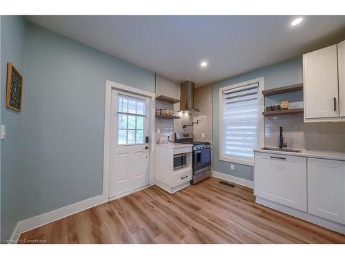 36 Kerr Street, Cambridge, ON - Indoor Photo Showing Kitchen