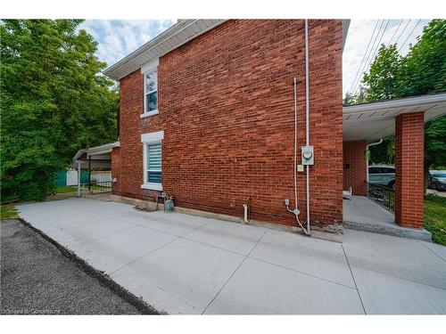 36 Kerr Street, Cambridge, ON - Outdoor With Exterior