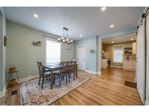 36 Kerr Street, Cambridge, ON - Indoor Photo Showing Dining Room