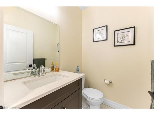 82 Optimist Drive, Talbotville, ON - Indoor Photo Showing Bathroom