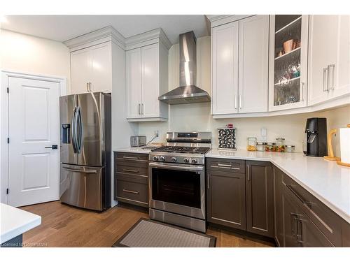 82 Optimist Drive, Talbotville, ON - Indoor Photo Showing Kitchen