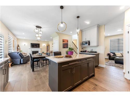 82 Optimist Drive, Talbotville, ON - Indoor Photo Showing Kitchen With Upgraded Kitchen