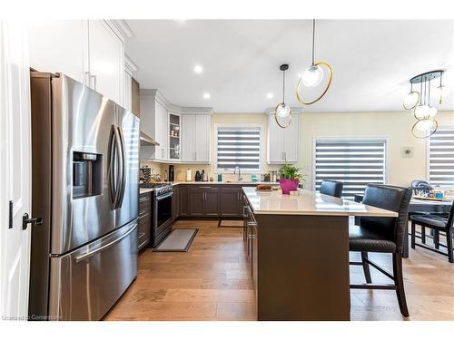 82 Optimist Drive, Talbotville, ON - Indoor Photo Showing Kitchen