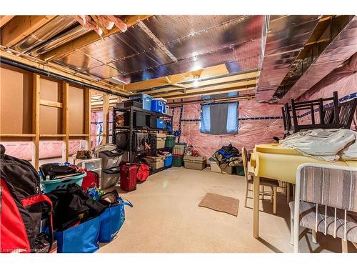 82 Optimist Drive, Talbotville, ON - Indoor Photo Showing Basement