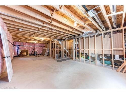 82 Optimist Drive, Talbotville, ON - Indoor Photo Showing Basement