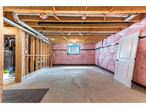 82 Optimist Drive, Talbotville, ON - Indoor Photo Showing Basement