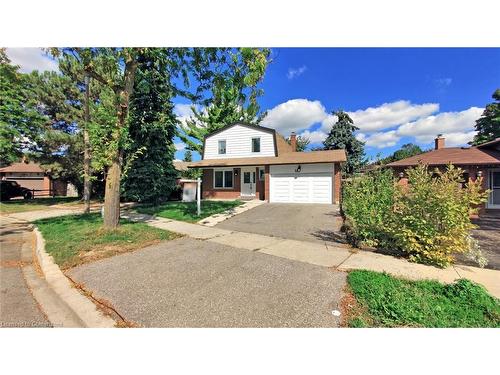 11 Abell Drive, Brampton, ON - Outdoor With Facade