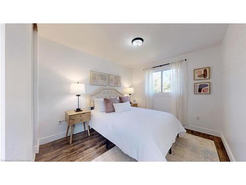 11 Abell Drive, Brampton, ON - Indoor Photo Showing Bedroom