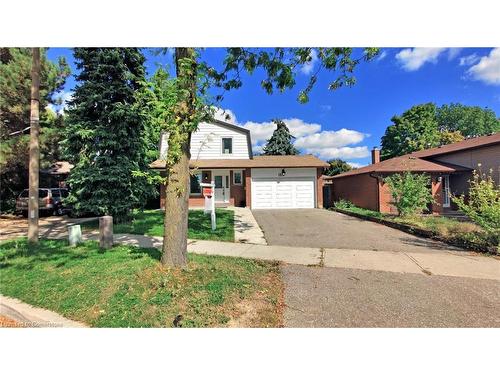 11 Abell Drive, Brampton, ON - Outdoor