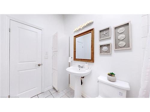 11 Abell Drive, Brampton, ON - Indoor Photo Showing Bathroom