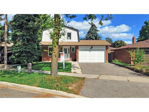 11 Abell Drive, Brampton, ON - Outdoor With Facade