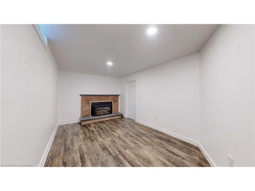 11 Abell Drive, Brampton, ON - Indoor With Fireplace