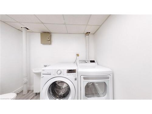 11 Abell Drive, Brampton, ON - Indoor Photo Showing Laundry Room