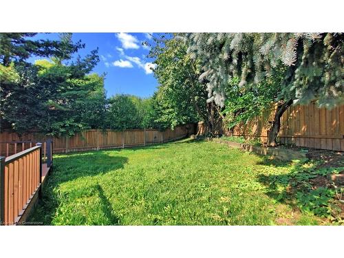 11 Abell Drive, Brampton, ON - Outdoor With Backyard