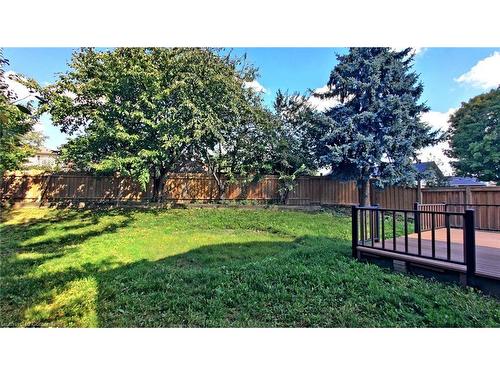 11 Abell Drive, Brampton, ON - Outdoor With Backyard