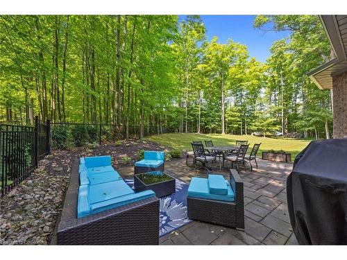 1958 Forest Valley Drive, Innisfil, ON - Outdoor With Deck Patio Veranda With Backyard