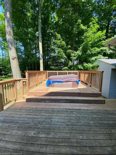 1958 Forest Valley Drive, Innisfil, ON - Outdoor With Deck Patio Veranda