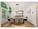 1958 Forest Valley Drive, Innisfil, ON  - Indoor Photo Showing Dining Room 