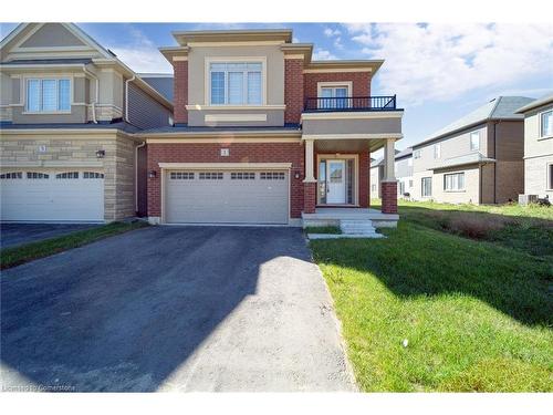 1 Copeman Avenue, Brantford, ON - Outdoor With Facade