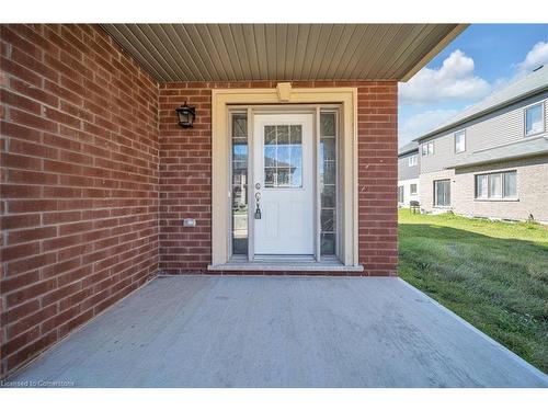 1 Copeman Avenue, Brantford, ON - Outdoor With Exterior