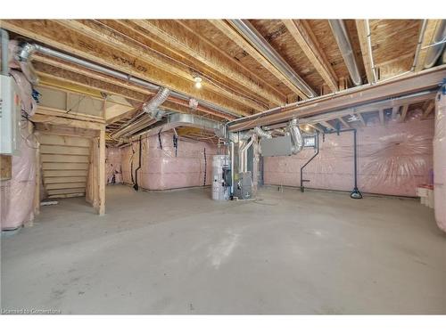 1 Copeman Avenue, Brantford, ON - Indoor Photo Showing Basement