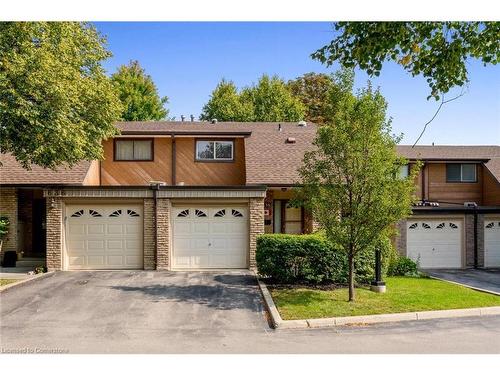 27-638 Forestwood Crescent, Burlington, ON - Outdoor With Facade