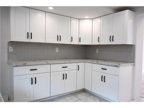 85 Cheever Street, Hamilton, ON - Indoor Photo Showing Kitchen