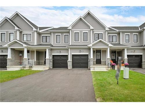 32 Sugarmay Avenue Avenue, Thorold, ON - Outdoor With Deck Patio Veranda With Facade