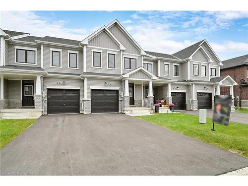 32 Sugarmay Avenue Avenue, Thorold, ON - Outdoor With Deck Patio Veranda With Facade