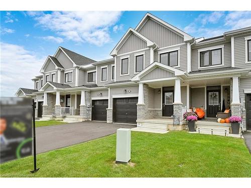 32 Sugarmay Avenue Avenue, Thorold, ON - Outdoor With Deck Patio Veranda With Facade