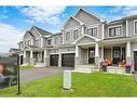 32 Sugarmay Avenue Avenue, Thorold, ON  - Outdoor With Deck Patio Veranda With Facade 