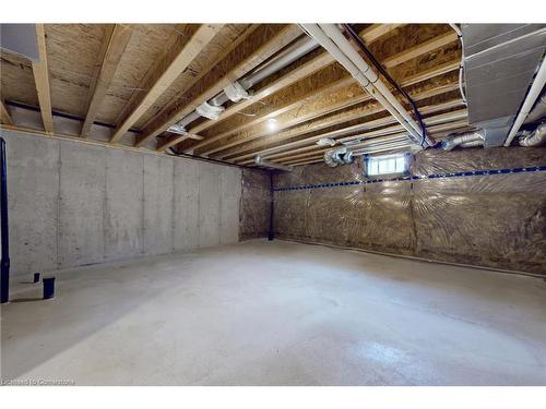 32 Sugarmay Avenue Avenue, Thorold, ON - Indoor Photo Showing Basement