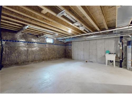 32 Sugarmay Avenue Avenue, Thorold, ON - Indoor Photo Showing Basement