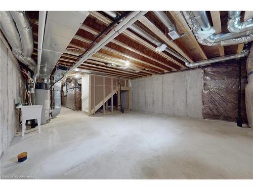 32 Sugarmay Avenue Avenue, Thorold, ON - Indoor Photo Showing Basement