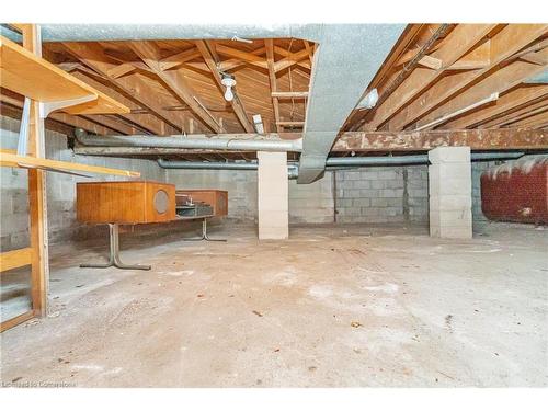 32 Pynford Crescent, Toronto, ON - Indoor Photo Showing Basement