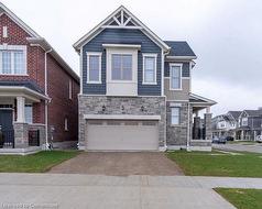 3 Milt Schmidt Street  Kitchener, ON N2R 0T2