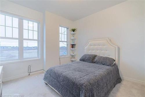 3 Milt Schmidt Street, Kitchener, ON - Indoor Photo Showing Bedroom