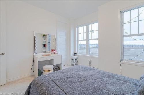 3 Milt Schmidt Street, Kitchener, ON - Indoor Photo Showing Bedroom