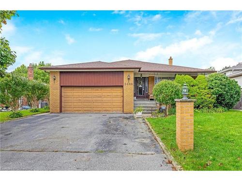 3466 Grand Forks Road, Mississauga, ON - Outdoor