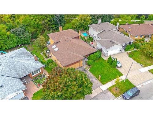 3466 Grand Forks Road, Mississauga, ON - Outdoor