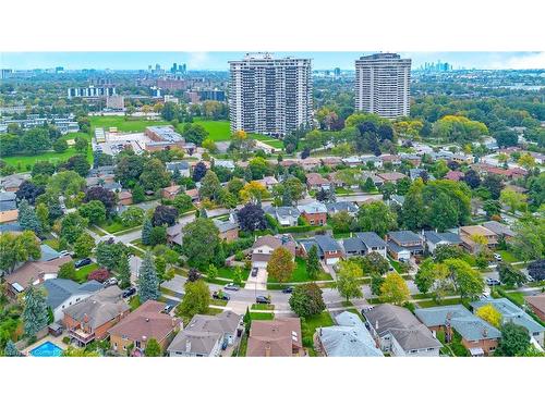 3466 Grand Forks Road, Mississauga, ON - Outdoor With View