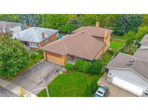 3466 Grand Forks Road, Mississauga, ON - Outdoor