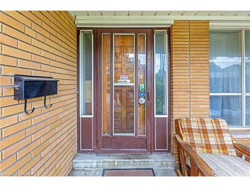 3466 Grand Forks Road, Mississauga, ON - Outdoor With Deck Patio Veranda With Exterior