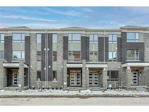 278 Lagerfeld Drive, Brampton, ON - Outdoor With Facade