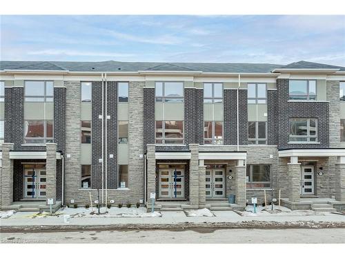 278 Lagerfeld Drive, Brampton, ON - Outdoor With Facade