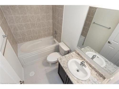 278 Lagerfeld Drive, Brampton, ON - Indoor Photo Showing Bathroom