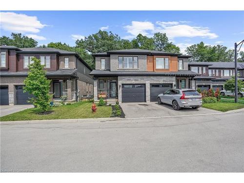 49 Burley Lane, Hamilton, ON - Outdoor With Facade