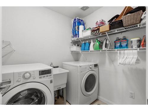 49 Burley Lane, Hamilton, ON - Indoor Photo Showing Laundry Room