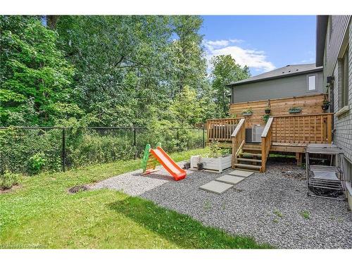 49 Burley Lane, Hamilton, ON - Outdoor With Deck Patio Veranda