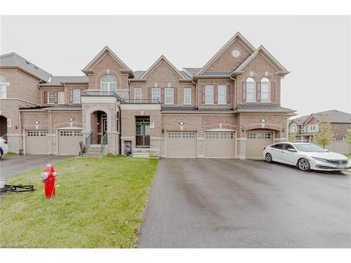 89 Finegan Circle, Brampton, ON - Outdoor With Facade